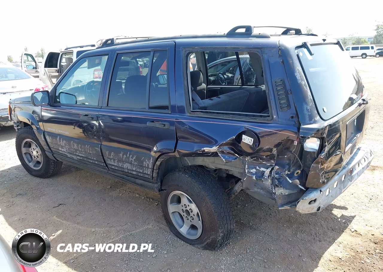 1998 Jeep Grand Cherokee Laredo VIN:1J4FX58S7WC263628 - 3