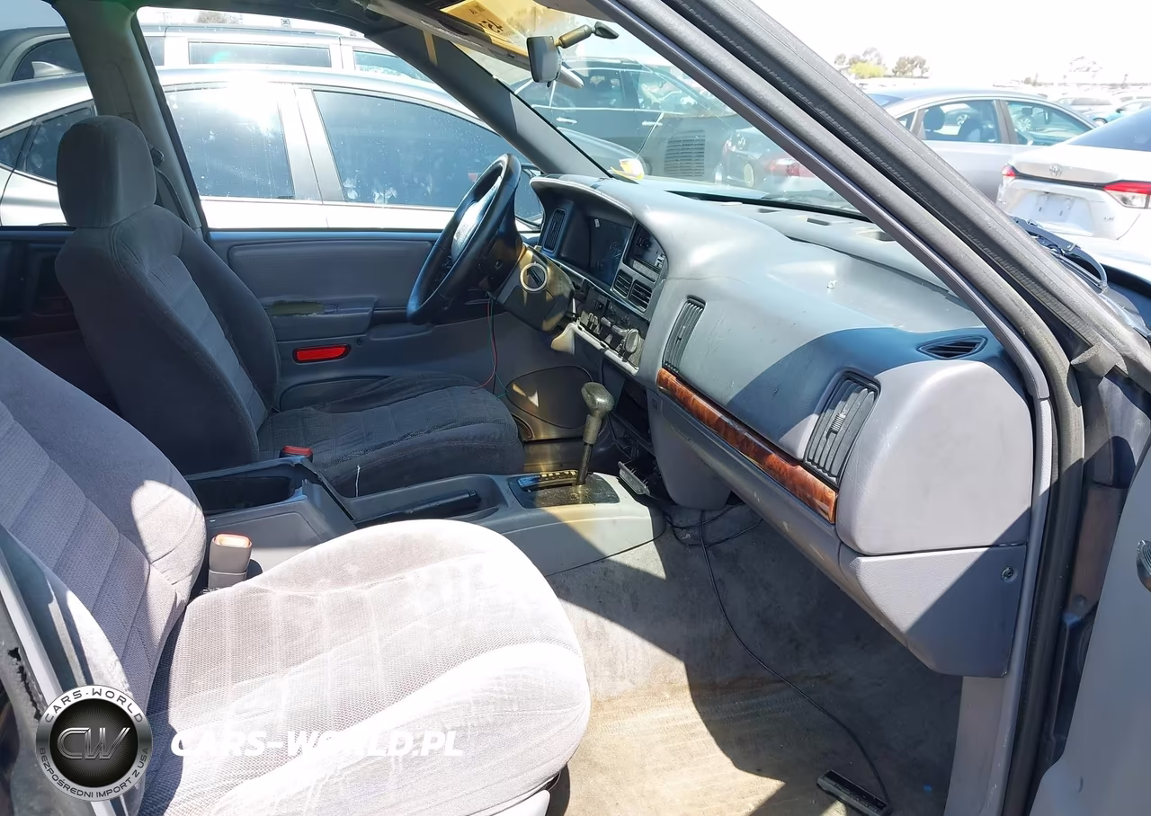 1998 Jeep Grand Cherokee Laredo VIN:1J4FX58S7WC263628 - 5