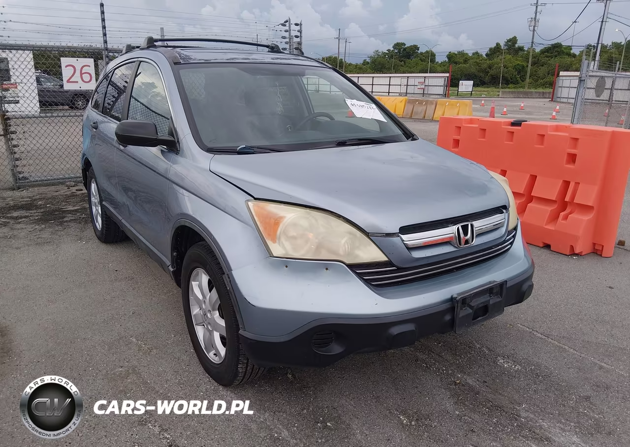 2007 Honda Cr-V Ex