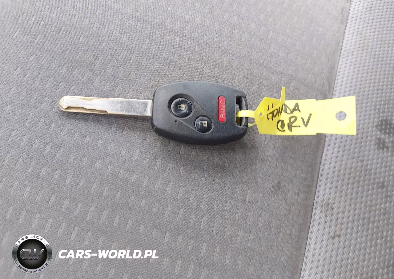 2007 Honda Cr-V Ex VIN:5J6RE48587L005868 - 11