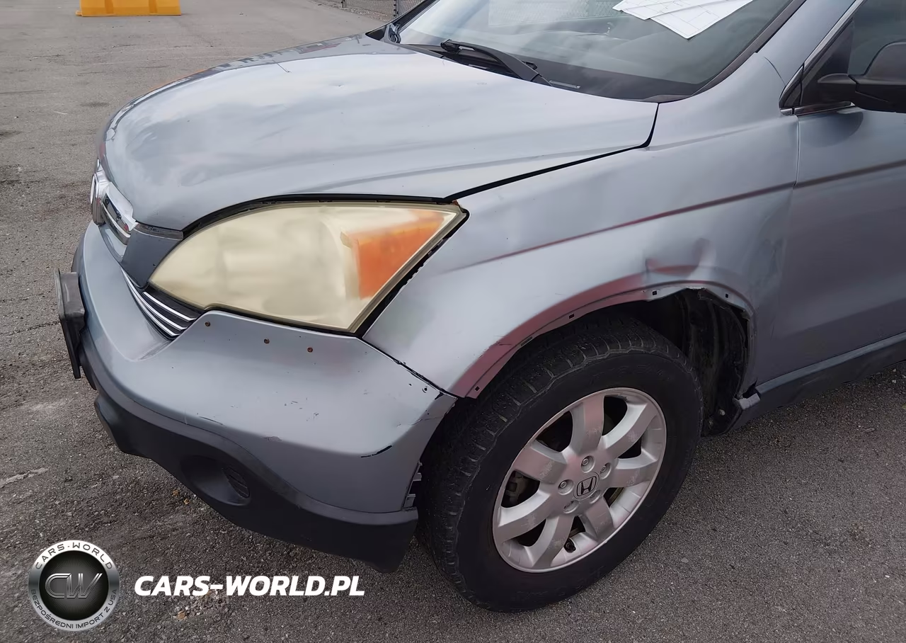 2007 Honda Cr-V Ex VIN:5J6RE48587L005868 - 6