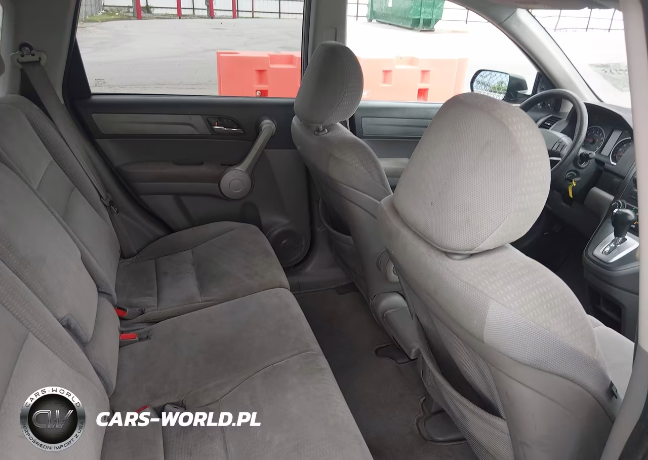 2007 Honda Cr-V Ex VIN:5J6RE48587L005868 - 8