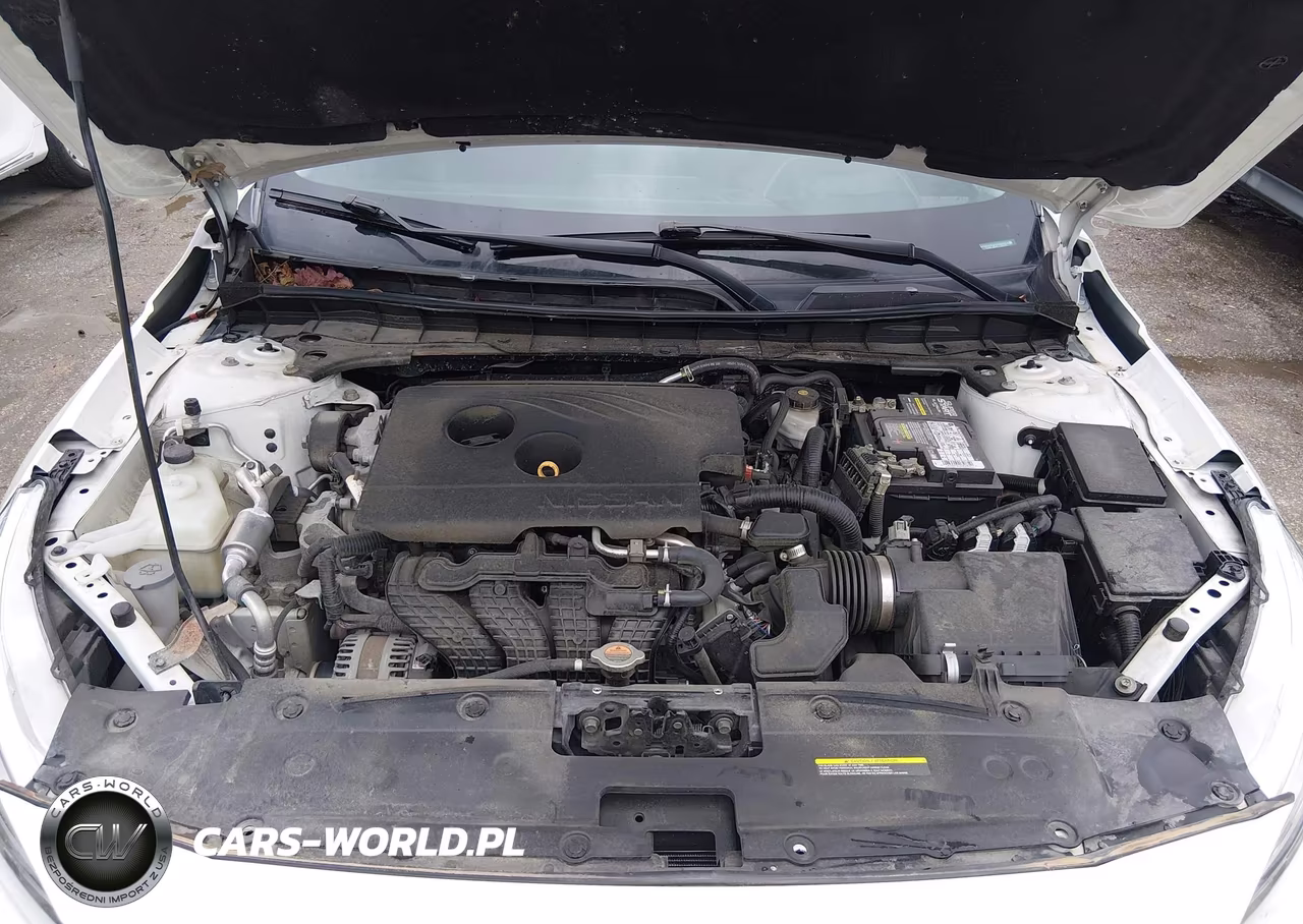 NISSAN ALTIMA S VIN:1N4BL4BV7LC210071 - 10
