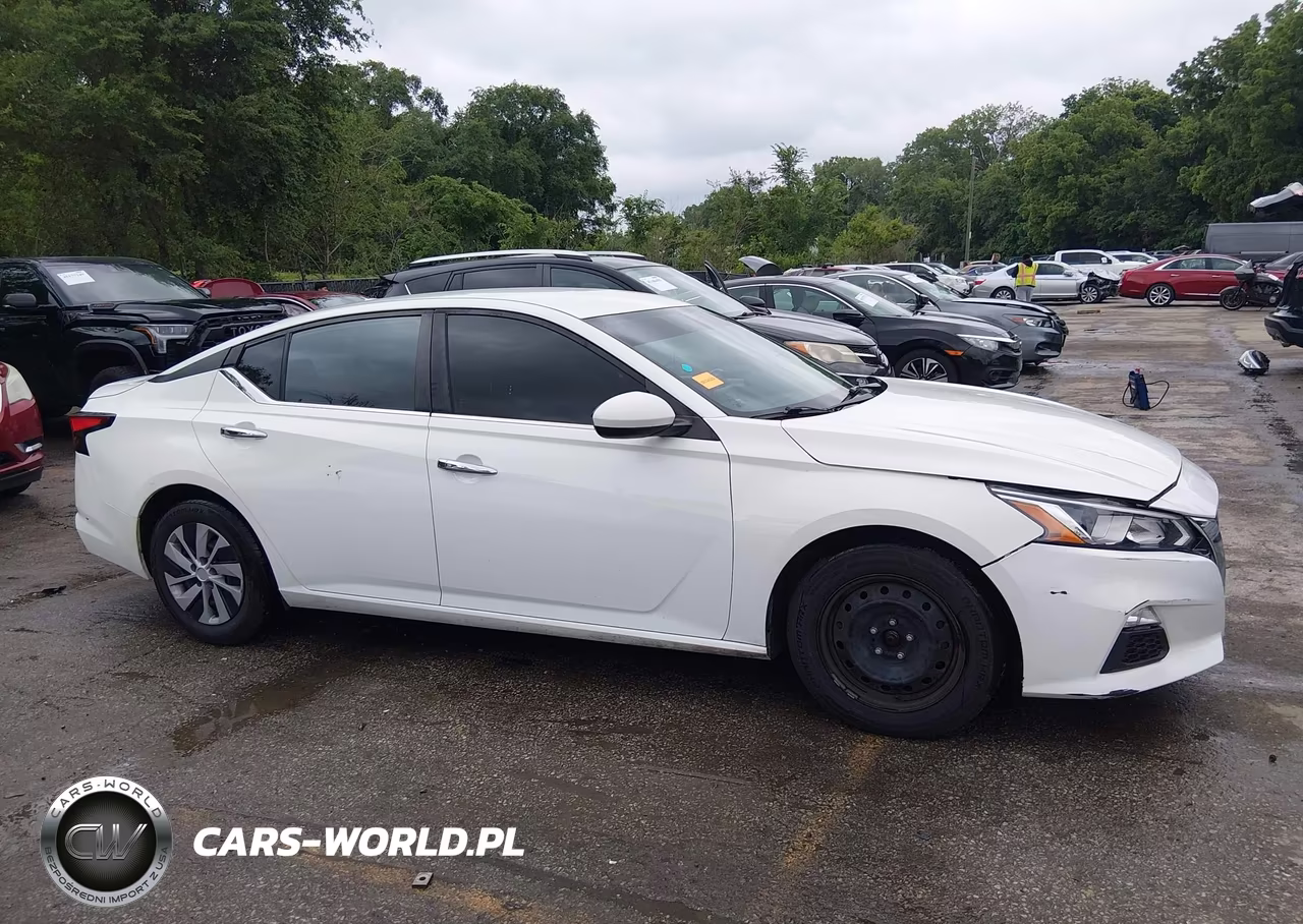 NISSAN ALTIMA S VIN:1N4BL4BV7LC210071 - 13