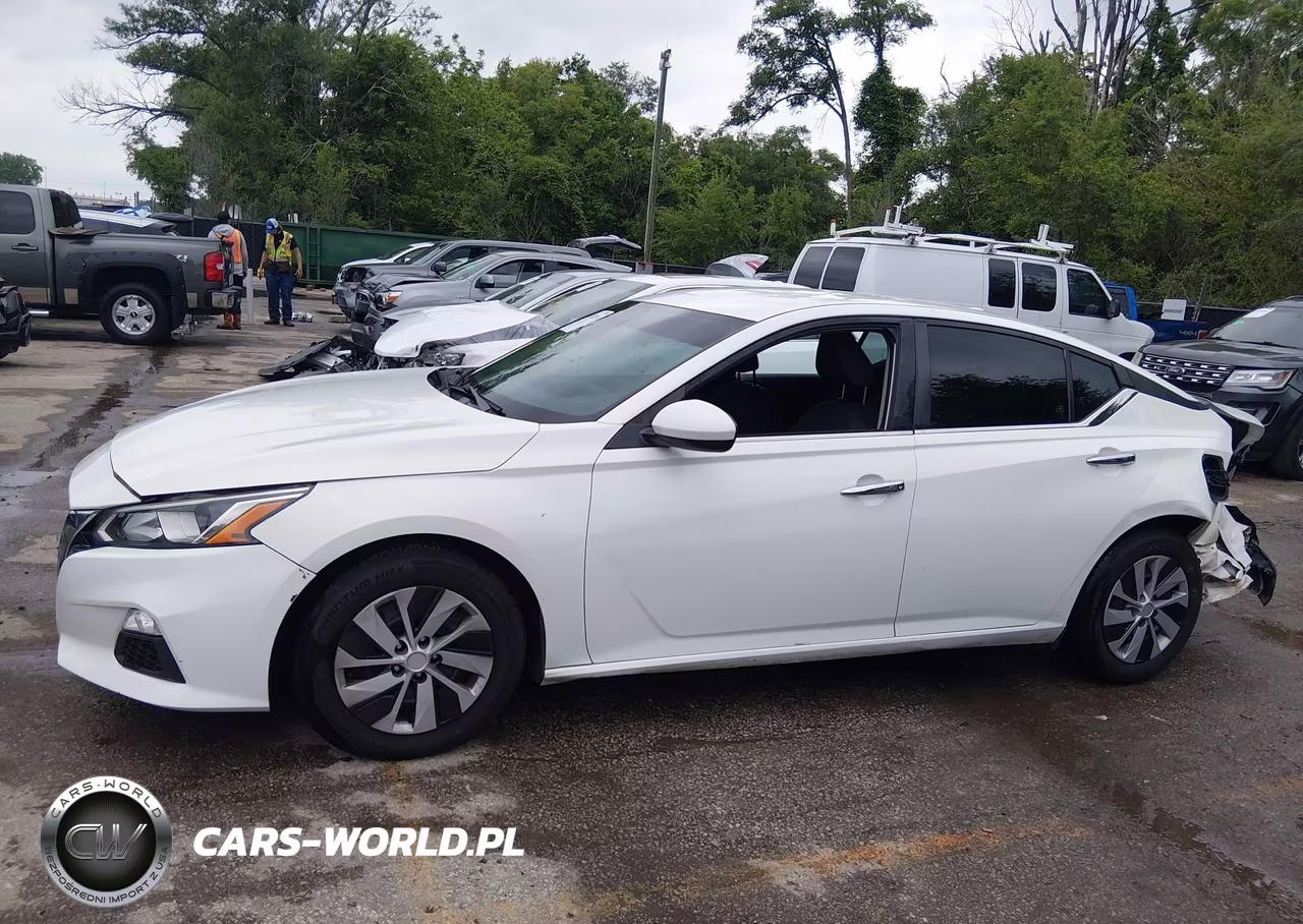 NISSAN ALTIMA S VIN:1N4BL4BV7LC210071 - 14