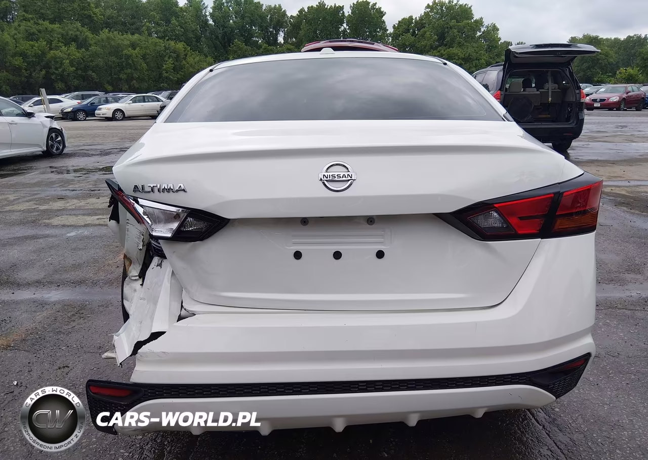 NISSAN ALTIMA S VIN:1N4BL4BV7LC210071 - 16