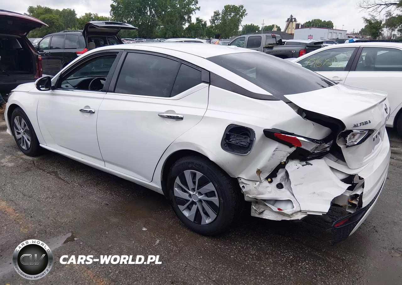 NISSAN ALTIMA S VIN:1N4BL4BV7LC210071 - 3