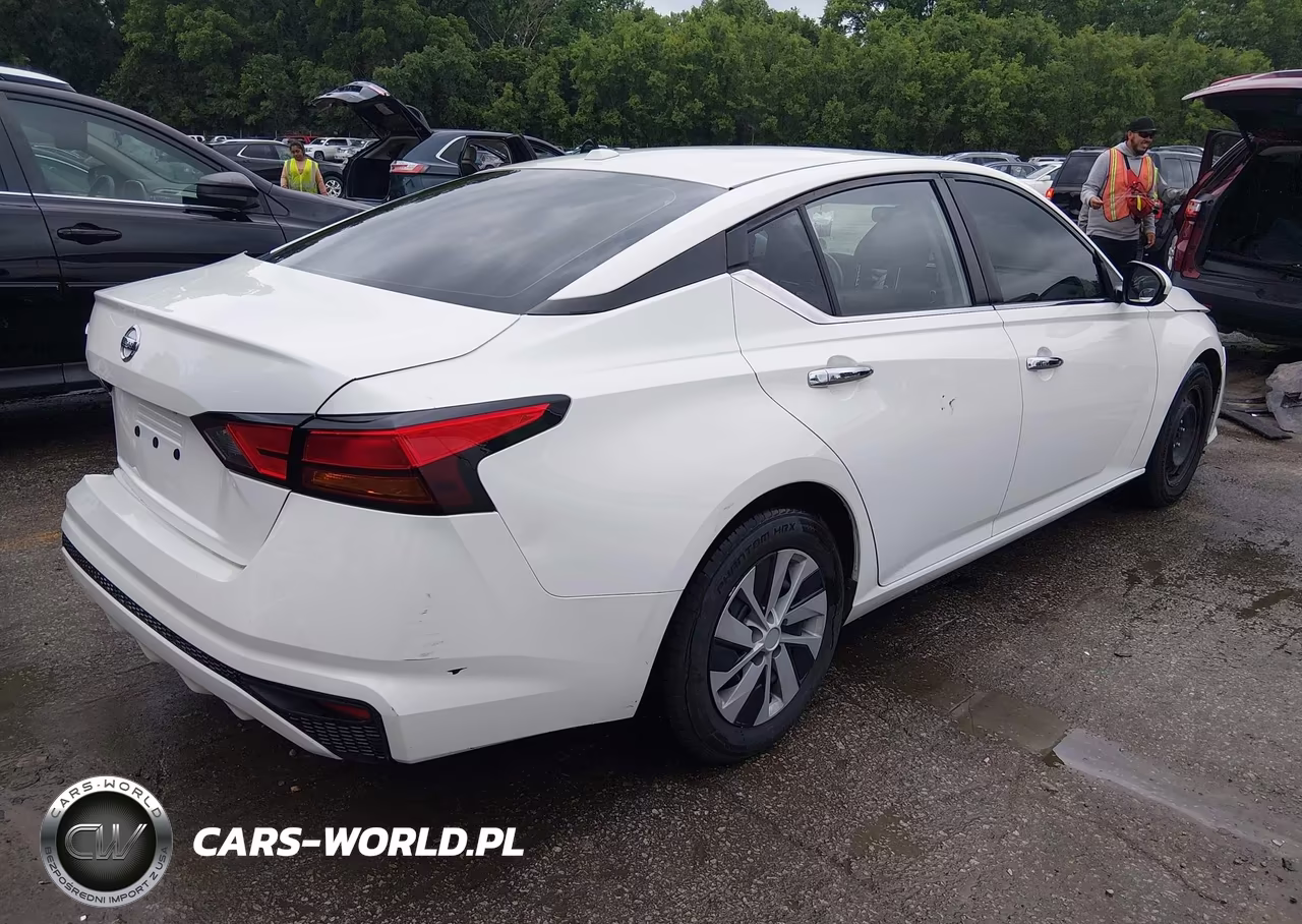 NISSAN ALTIMA S VIN:1N4BL4BV7LC210071 - 4
