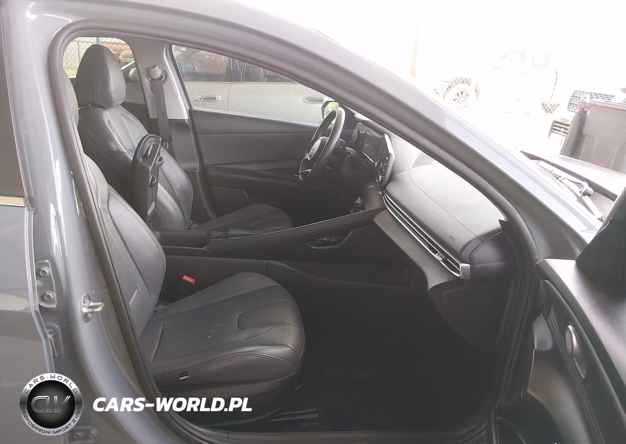 HYUNDAI ELANTRA VIN:KMHLN4AG6MU090007 - 5