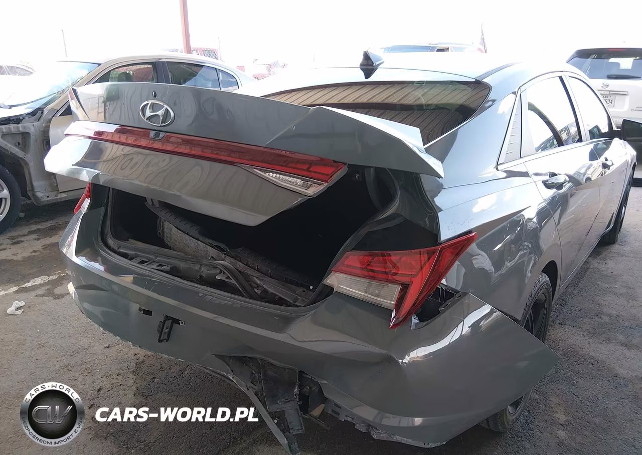 HYUNDAI ELANTRA VIN:KMHLN4AG6MU090007 - 6