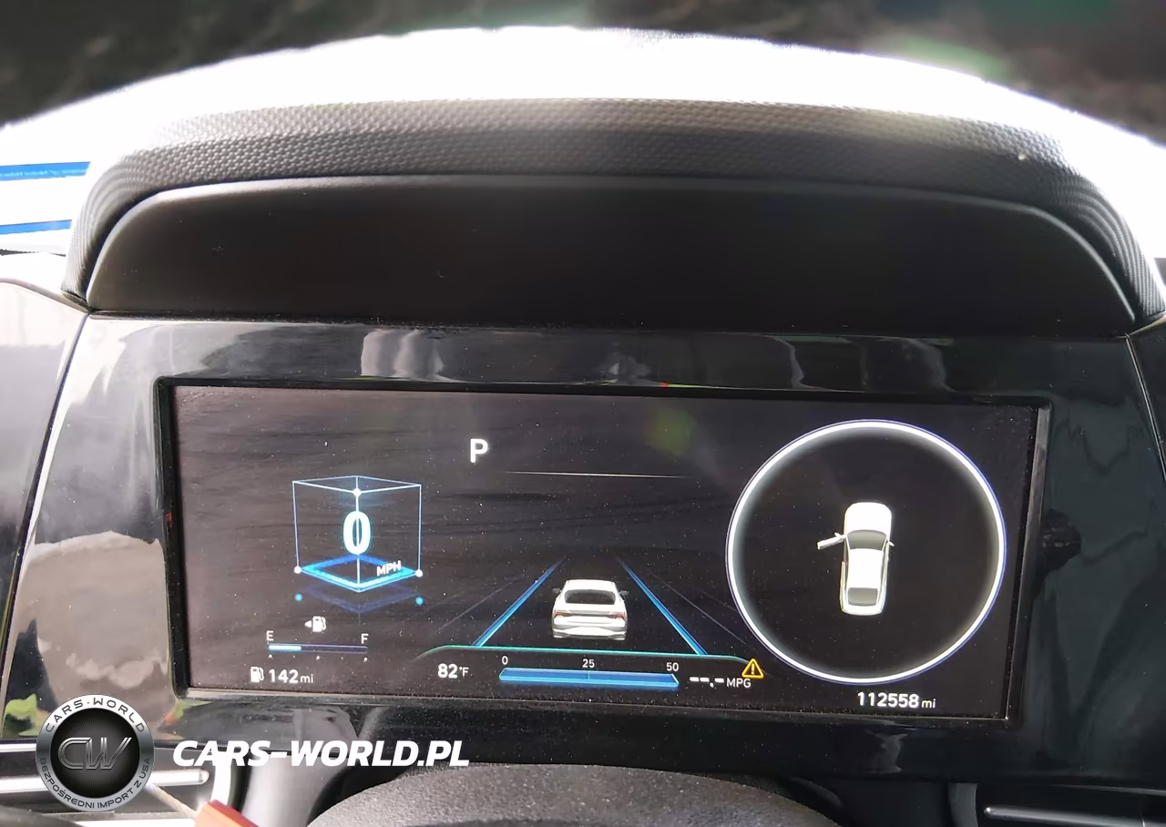 HYUNDAI ELANTRA VIN:KMHLN4AG6MU090007 - 7