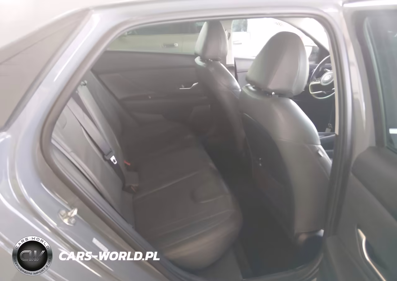 HYUNDAI ELANTRA VIN:KMHLN4AG6MU090007 - 8