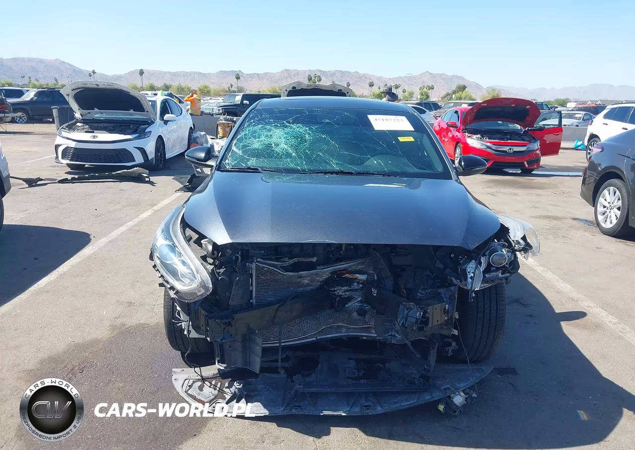 2021 Kia Forte Gt-Line VIN:3KPF34AD1ME339034 - 13
