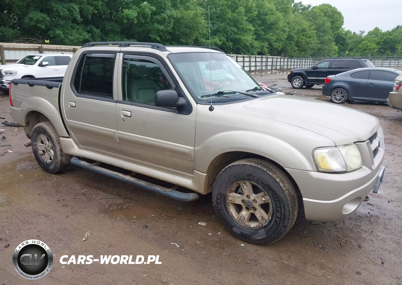 2005 Ford Explorer Sport Trac Adrenalin-Xls-Xlt – zdjęcie 1 z 16