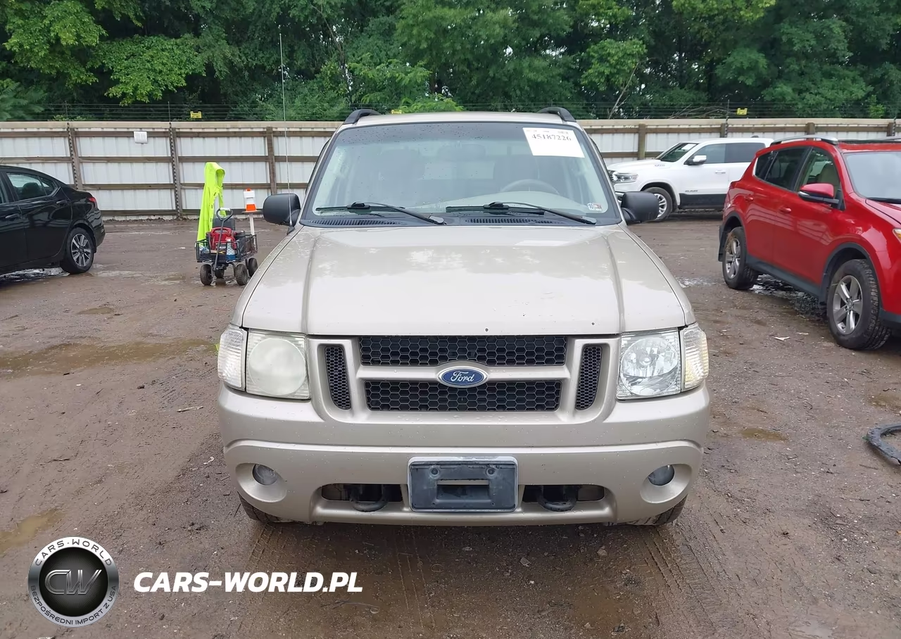 2005 Ford Explorer Sport Trac Adrenalin-Xls-Xlt VIN:1FMZU77K55UA87708 - 12
