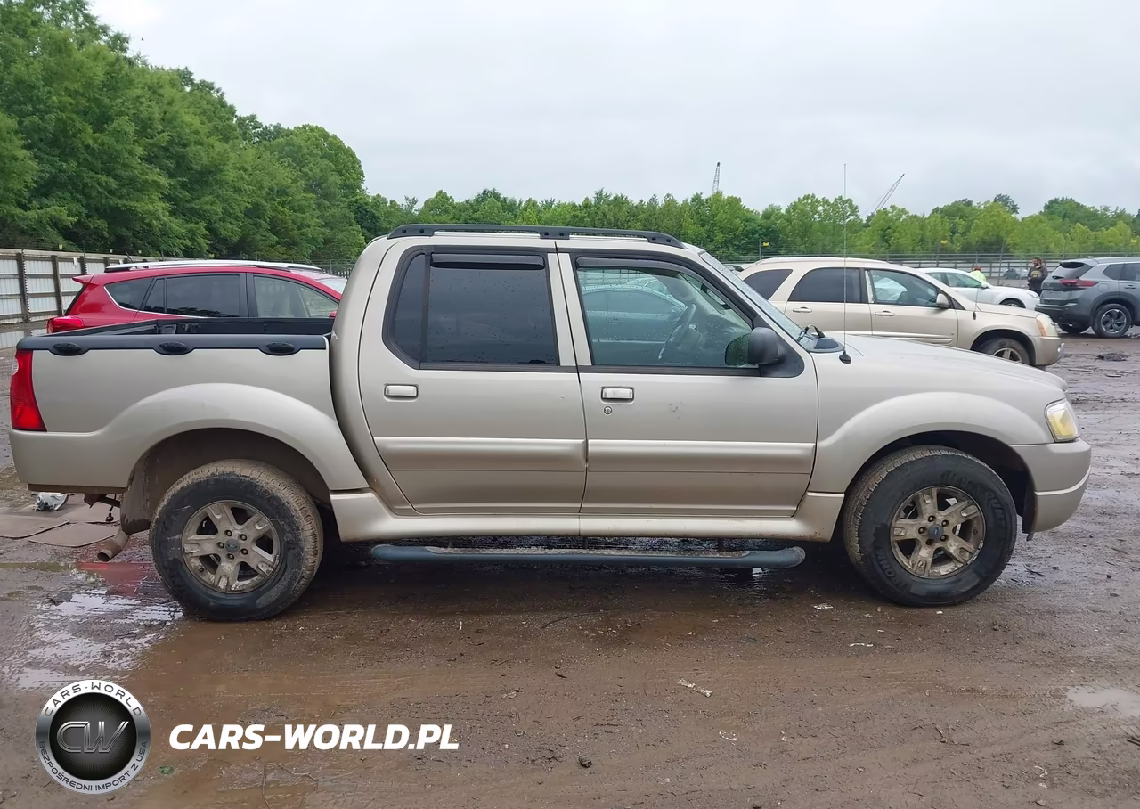 2005 Ford Explorer Sport Trac Adrenalin-Xls-Xlt VIN:1FMZU77K55UA87708 - 13