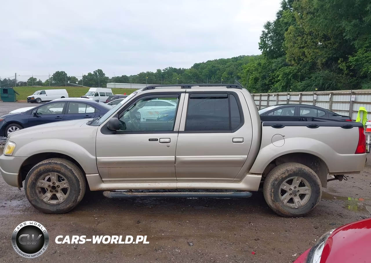 2005 Ford Explorer Sport Trac Adrenalin-Xls-Xlt VIN:1FMZU77K55UA87708 - 14
