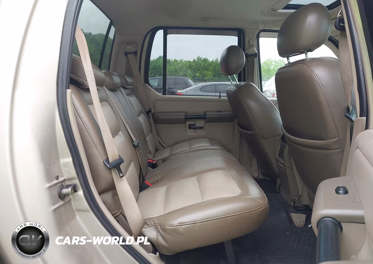 2005 Ford Explorer Sport Trac Adrenalin-Xls-Xlt VIN:1FMZU77K55UA87708 - 8