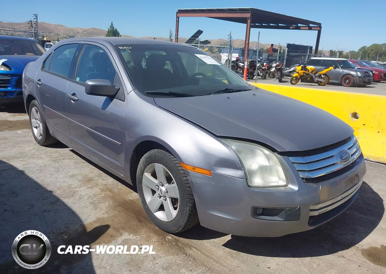 2006 Ford Fusion Se