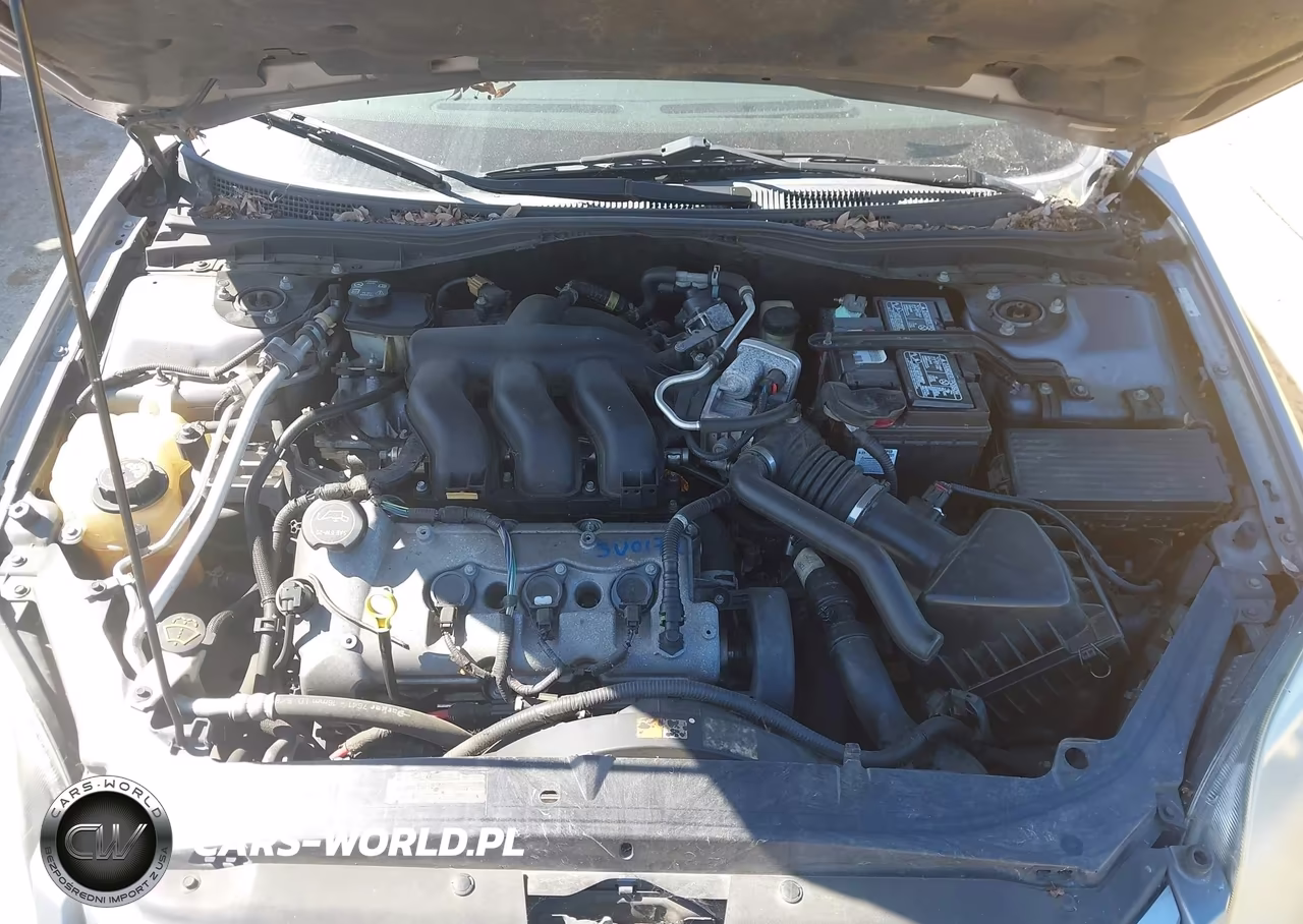 2006 Ford Fusion Se VIN:3FAFP07166R180894 - 10