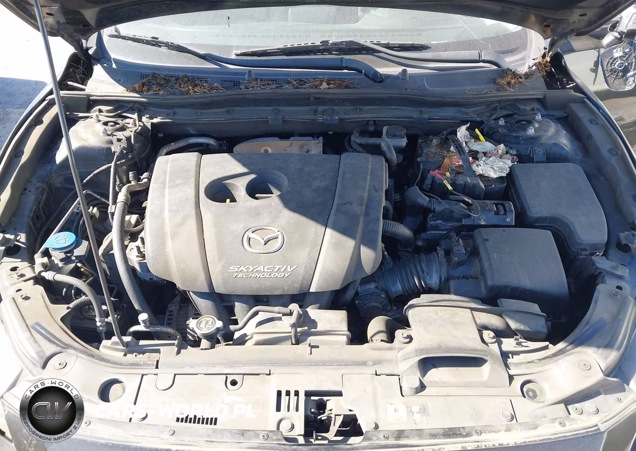 2014 Mazda Mazda3 I Touring VIN:JM1BM1V77E1111851 - 10