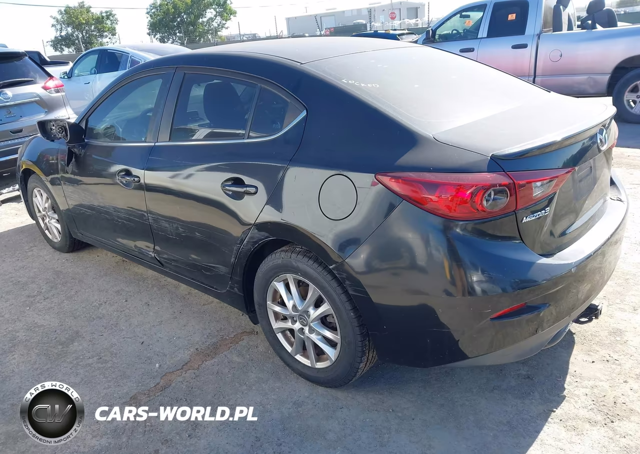 2014 Mazda Mazda3 I Touring VIN:JM1BM1V77E1111851 - 3