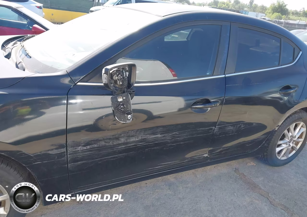 2014 Mazda Mazda3 I Touring VIN:JM1BM1V77E1111851 - 6