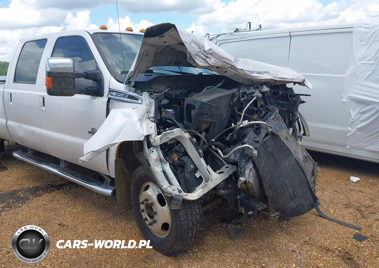 2016 Ford F-350 Lariat VIN:1FT8W3DT8GEC66743 - 11