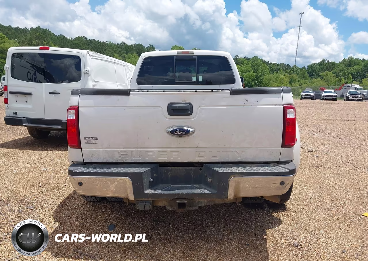 2016 Ford F-350 Lariat VIN:1FT8W3DT8GEC66743 - 15