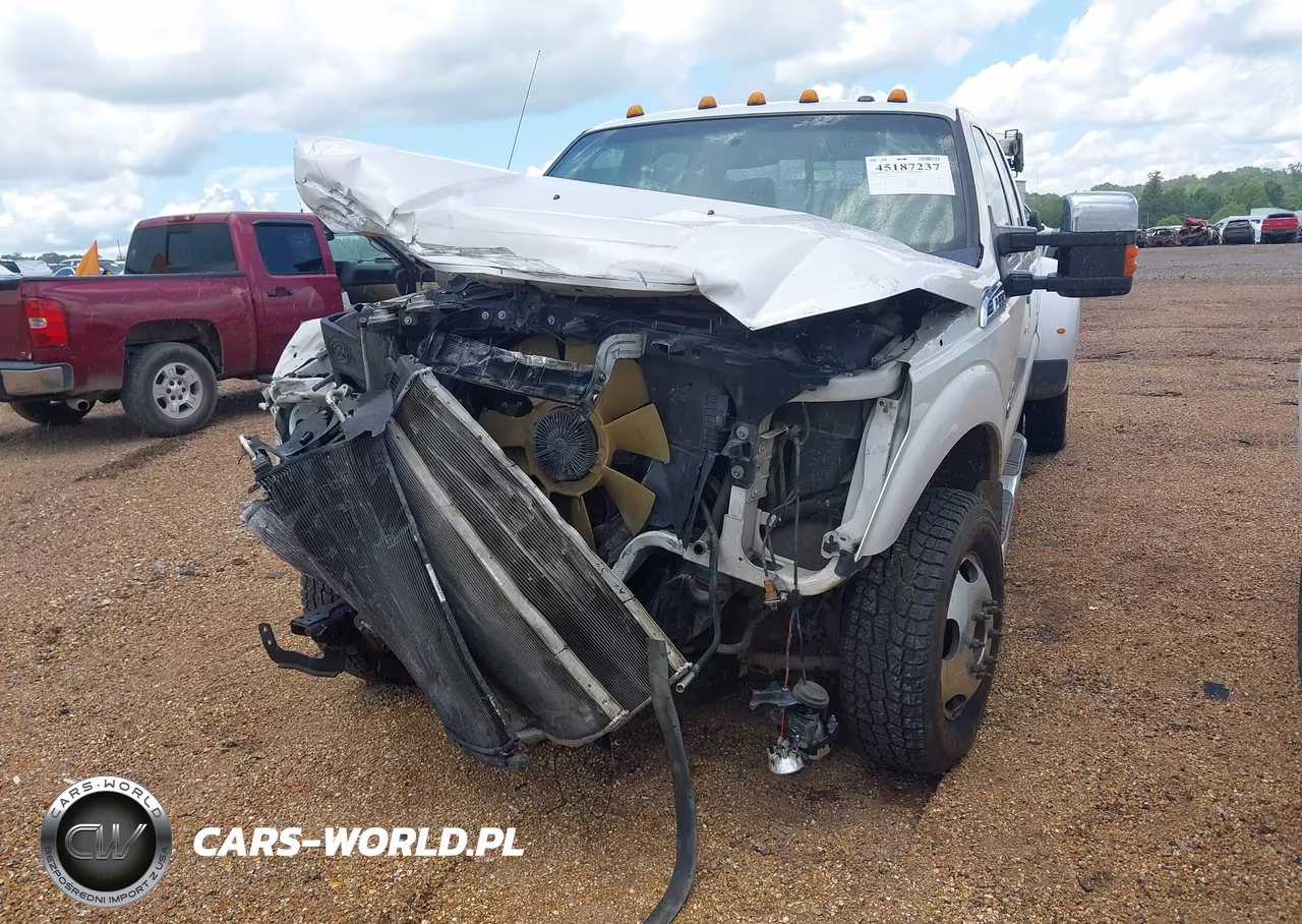2016 Ford F-350 Lariat VIN:1FT8W3DT8GEC66743 - 16