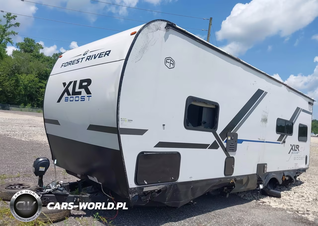 2026 Forest River Other VIN:4X4TXLA27TF002642 - 2