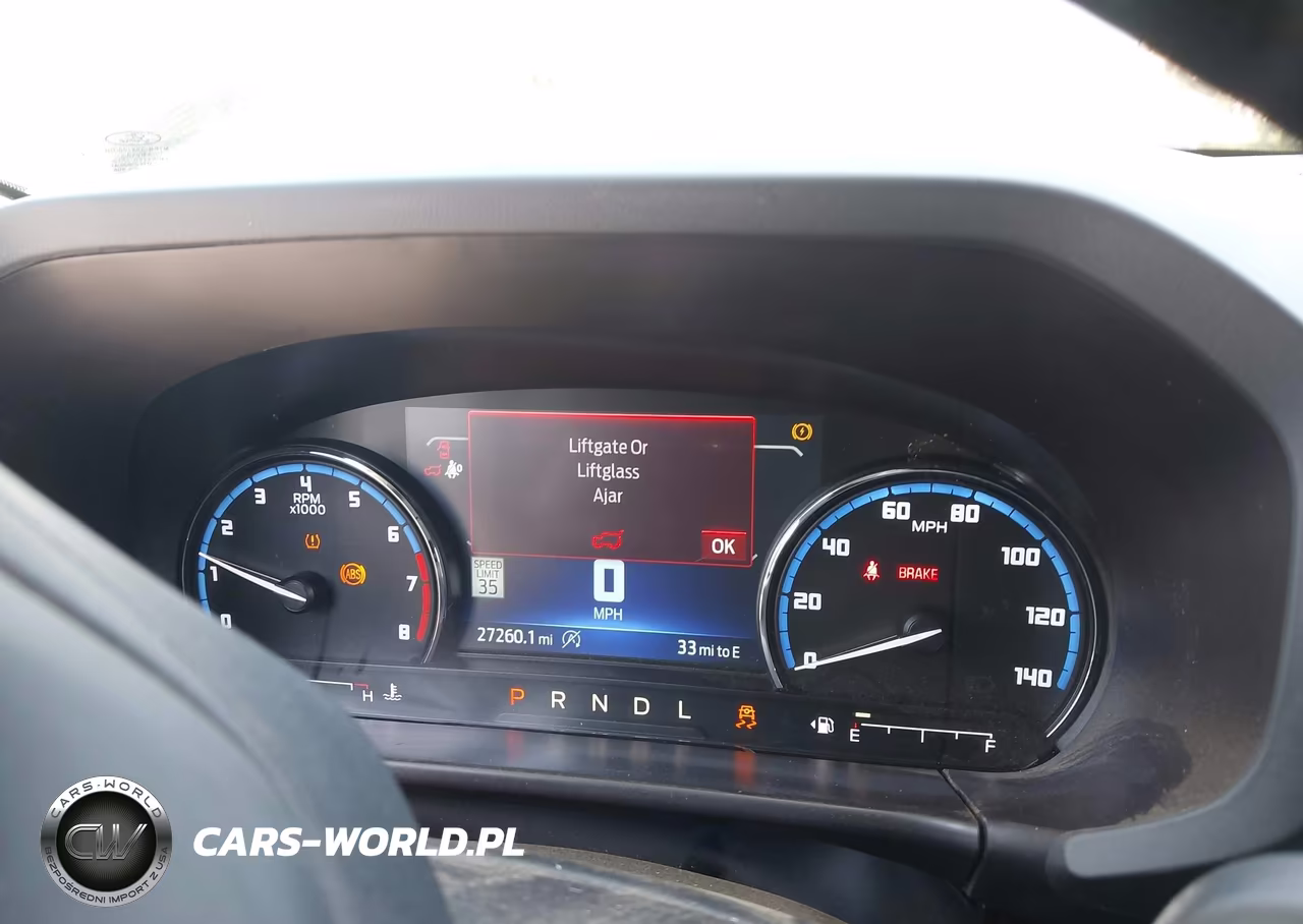 2023 Ford Bronco Sport Outer Banks VIN:3FMCR9C67PRD13480 - 7