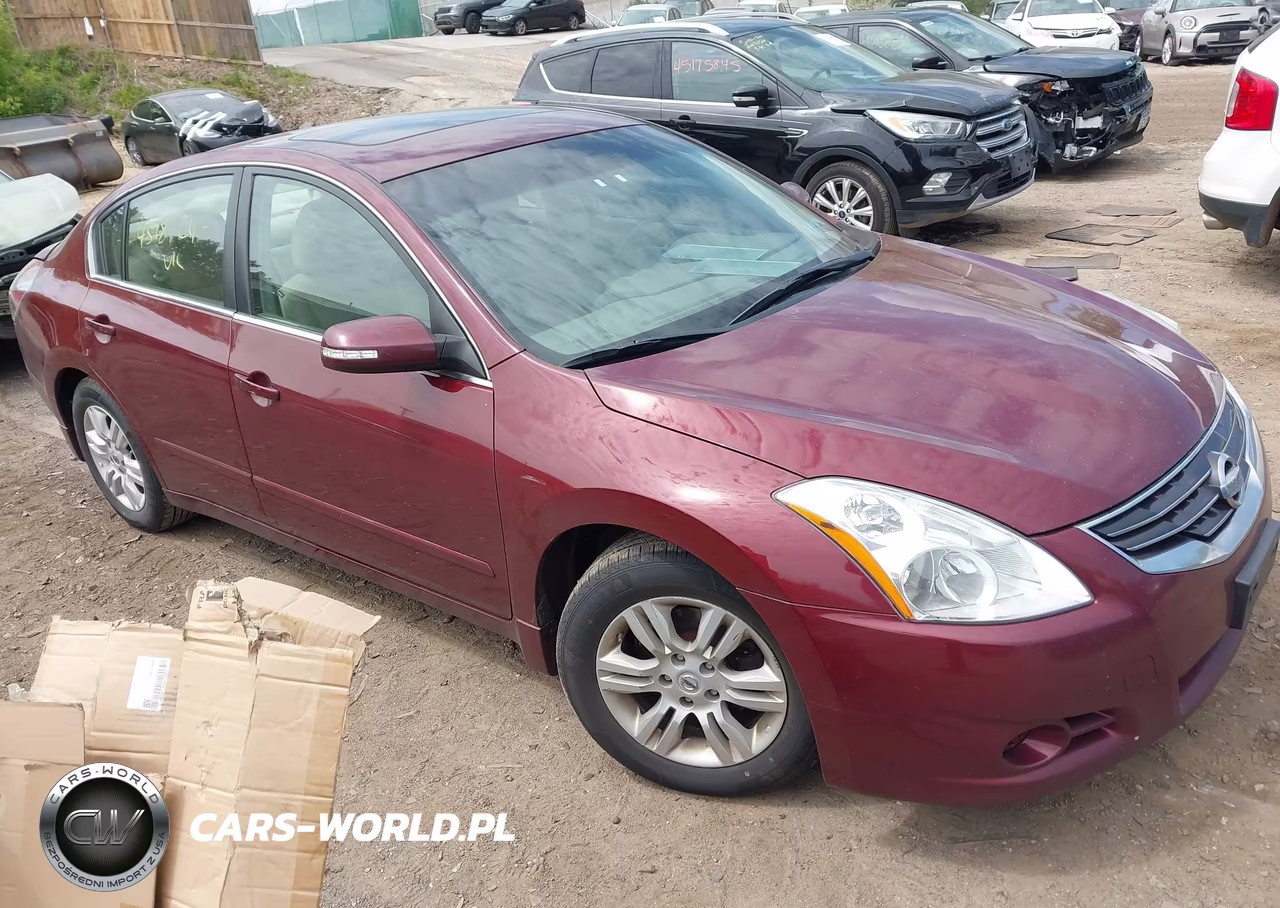 2011 Nissan Altima 2.5 S