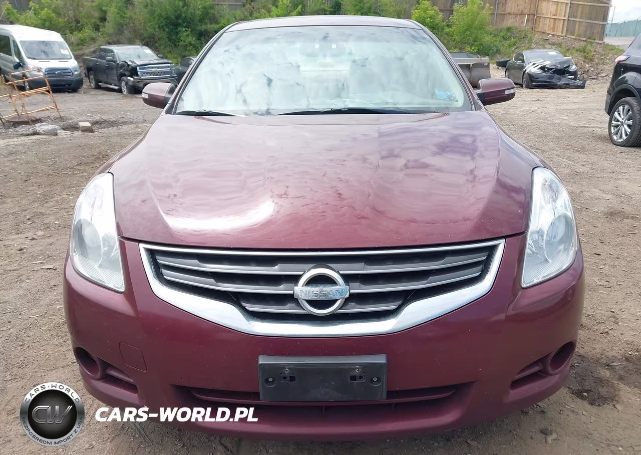 2011 Nissan Altima 2.5 S VIN:1N4AL2AP3BN402707 - 12