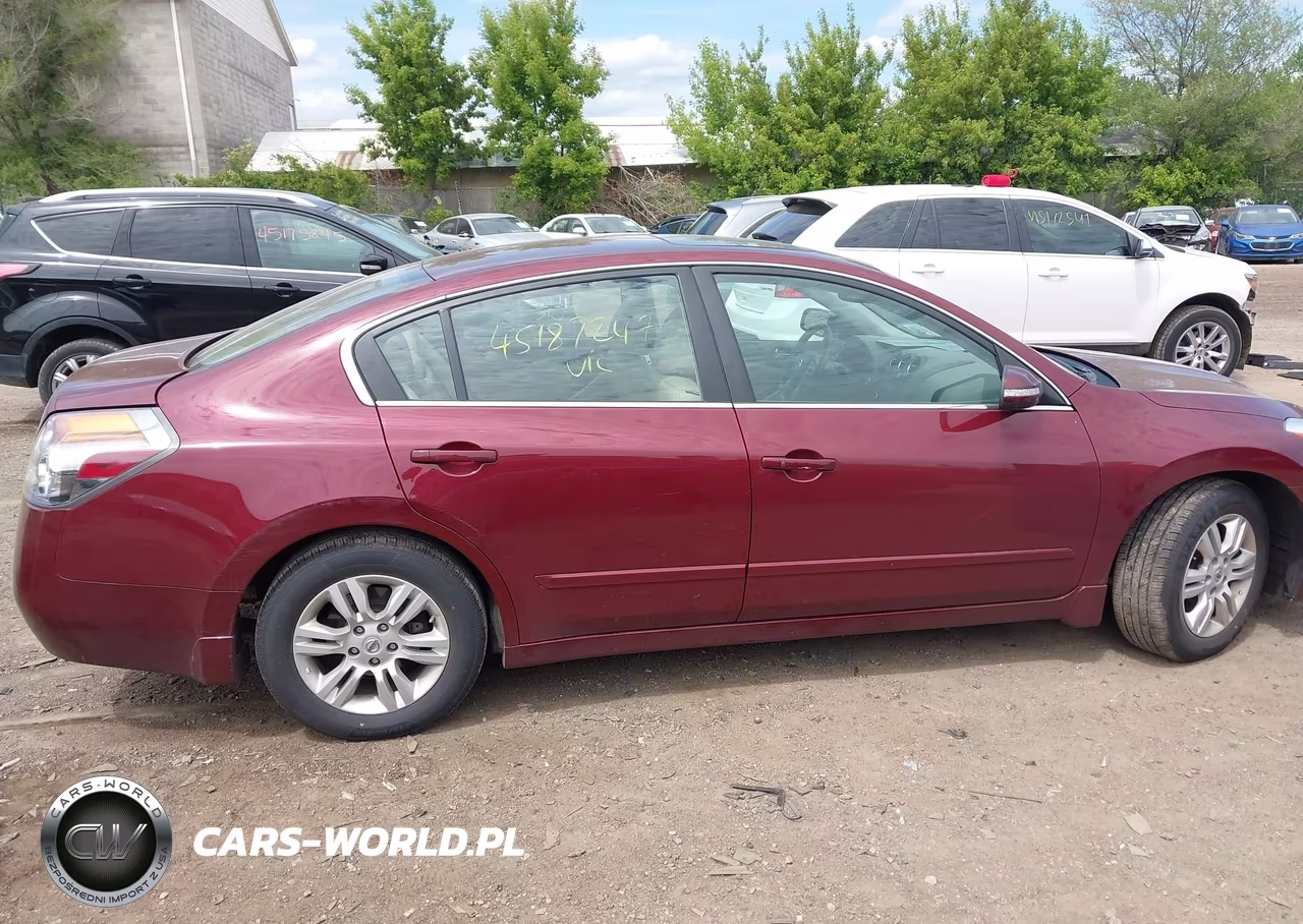 2011 Nissan Altima 2.5 S VIN:1N4AL2AP3BN402707 - 13