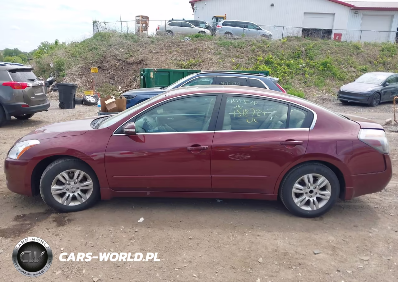 2011 Nissan Altima 2.5 S VIN:1N4AL2AP3BN402707 - 14