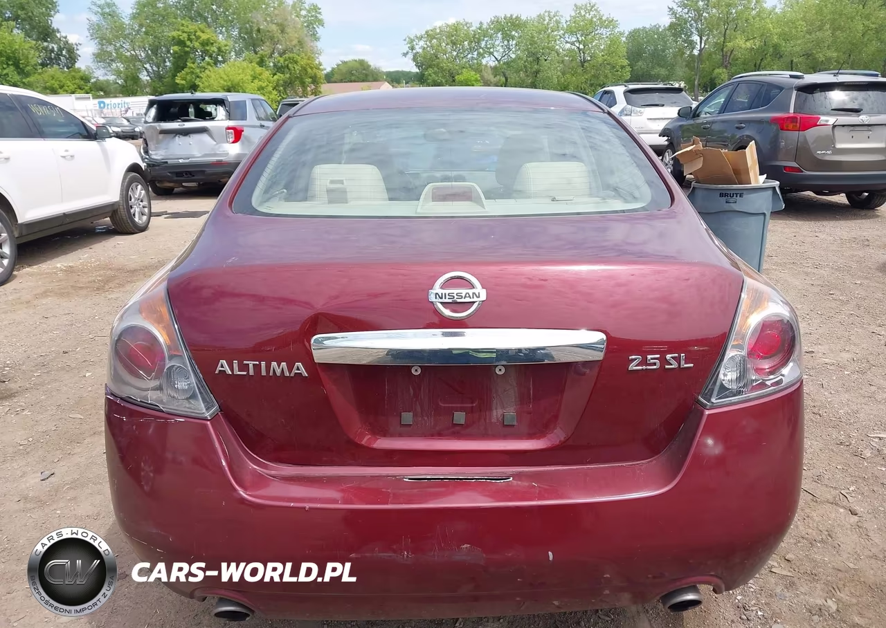 2011 Nissan Altima 2.5 S VIN:1N4AL2AP3BN402707 - 16