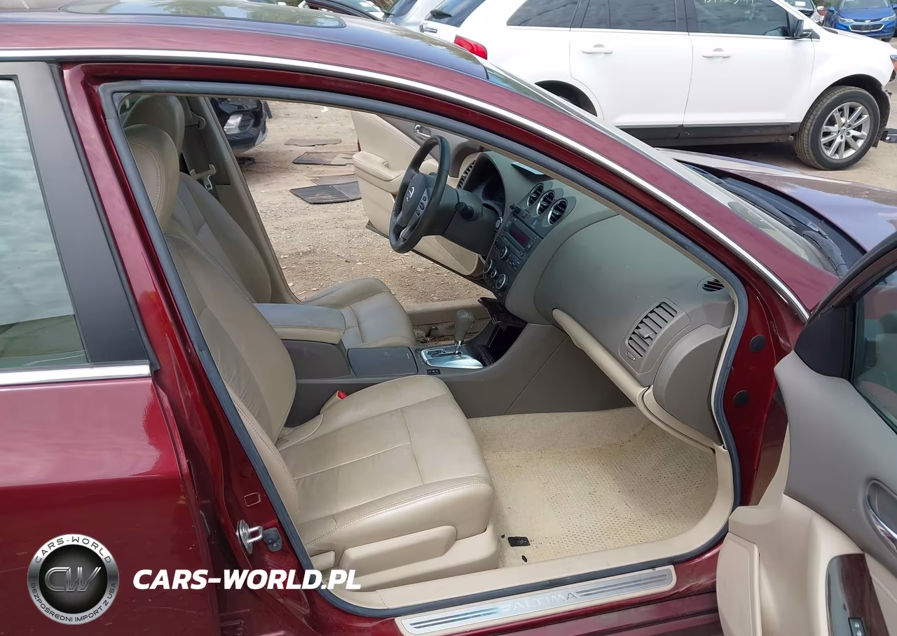 2011 Nissan Altima 2.5 S VIN:1N4AL2AP3BN402707 - 5