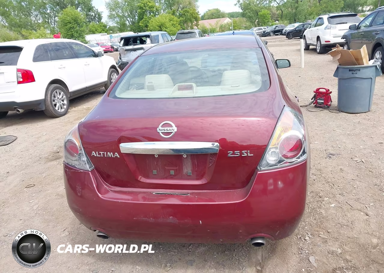 2011 Nissan Altima 2.5 S VIN:1N4AL2AP3BN402707 - 6