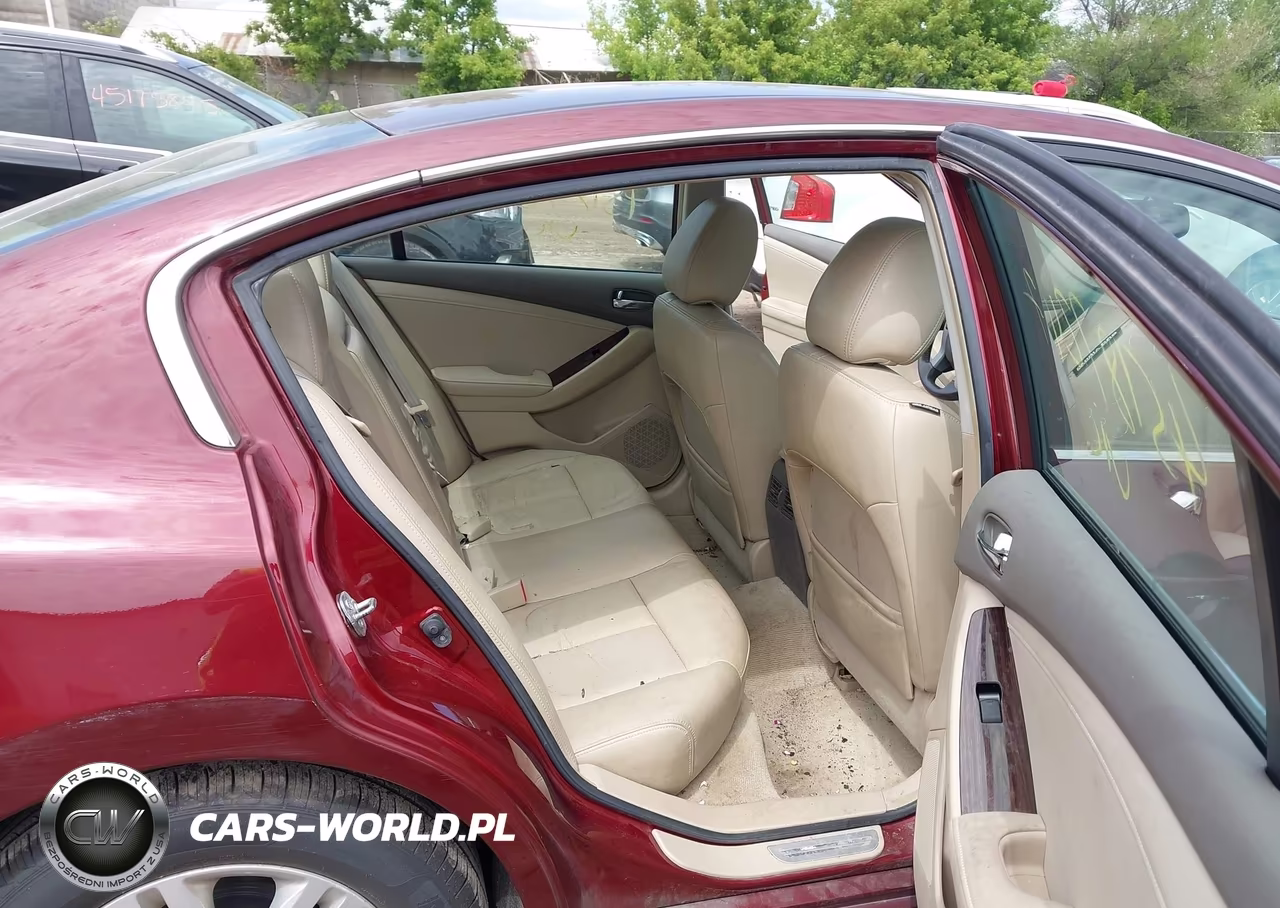 2011 Nissan Altima 2.5 S VIN:1N4AL2AP3BN402707 - 8