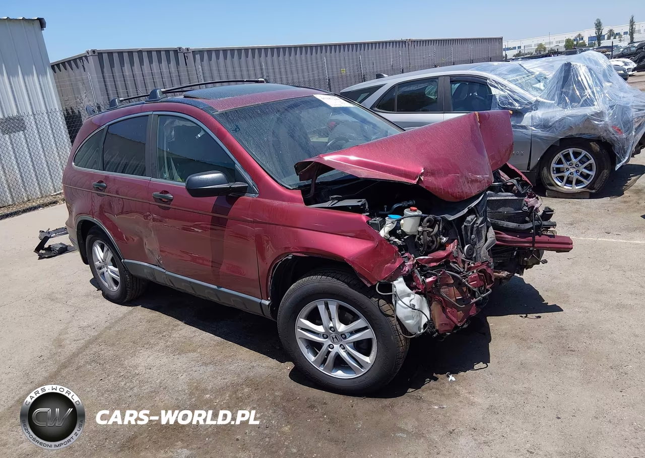 2011 Honda Cr-V Ex – zdjęcie 1 z 19