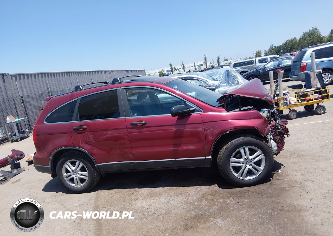 2011 Honda Cr-V Ex VIN:5J6RE4H5XBL012278 - 14