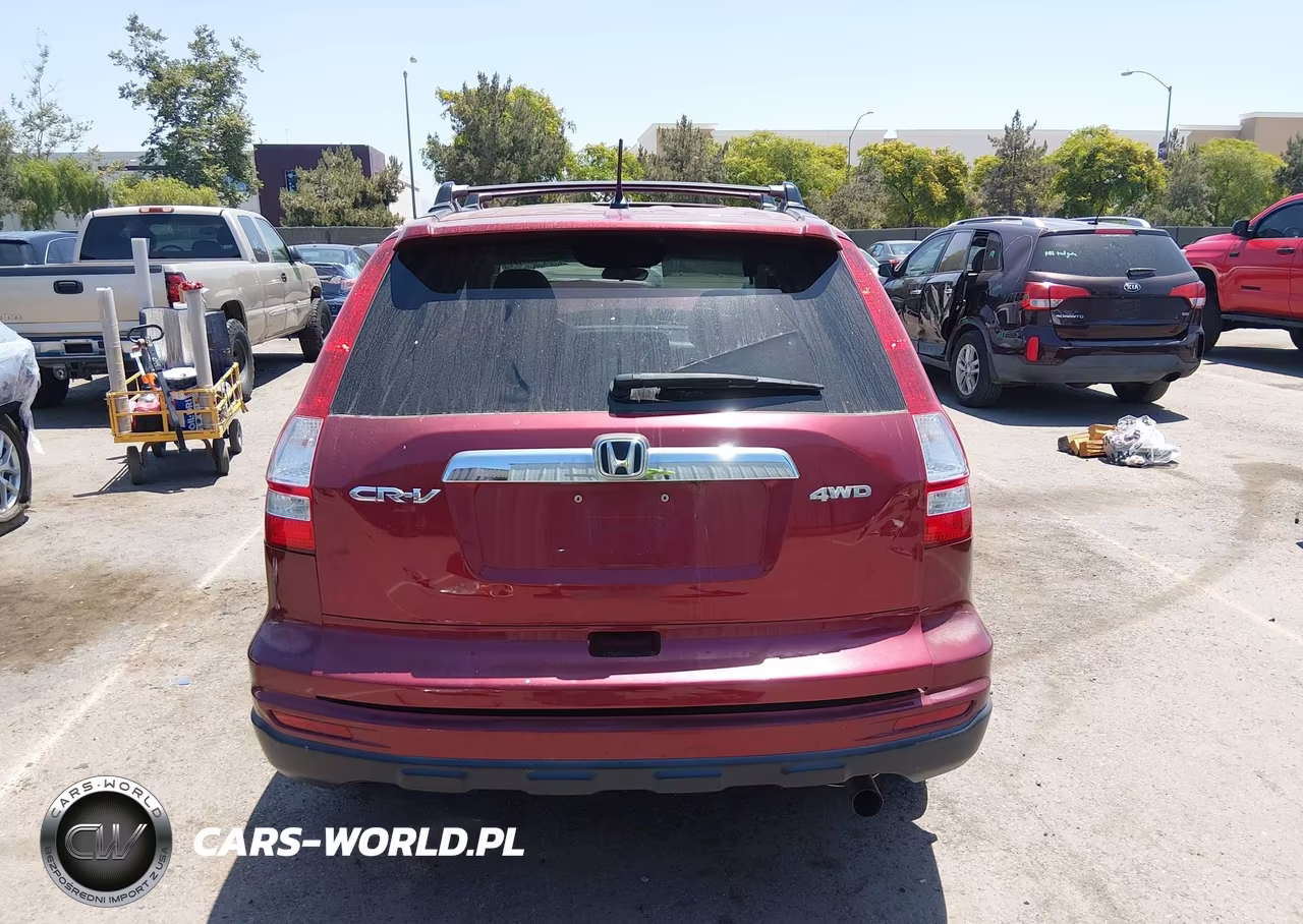 2011 Honda Cr-V Ex VIN:5J6RE4H5XBL012278 - 17