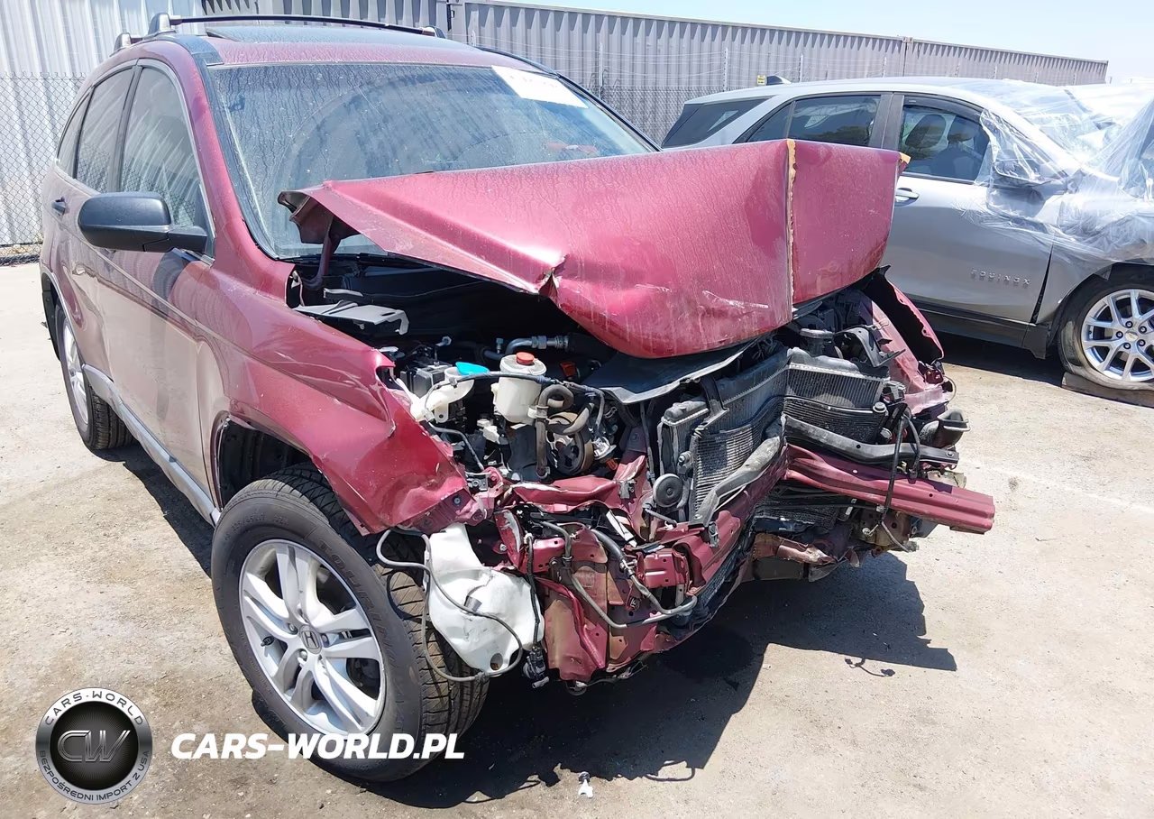 2011 Honda Cr-V Ex VIN:5J6RE4H5XBL012278 - 18