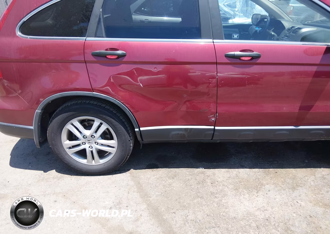 2011 Honda Cr-V Ex VIN:5J6RE4H5XBL012278 - 19