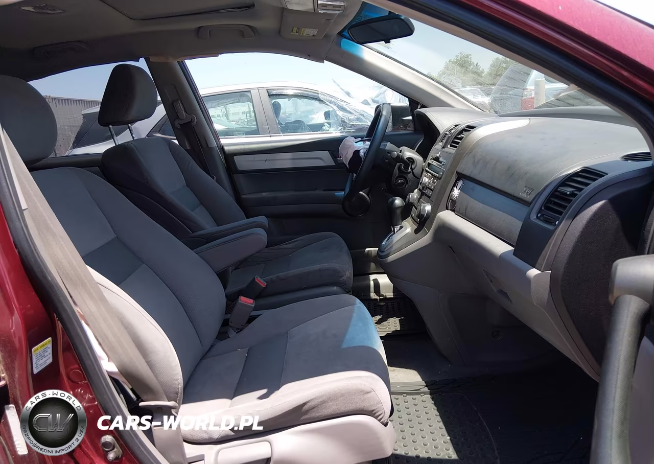 2011 Honda Cr-V Ex VIN:5J6RE4H5XBL012278 - 5