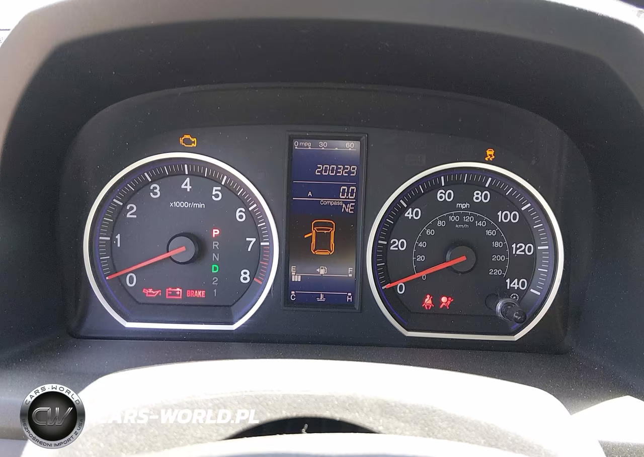 2011 Honda Cr-V Ex VIN:5J6RE4H5XBL012278 - 7