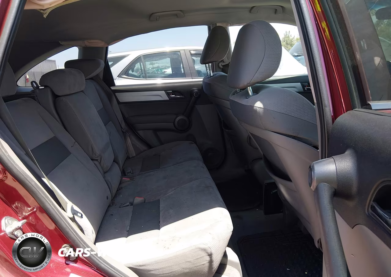 2011 Honda Cr-V Ex VIN:5J6RE4H5XBL012278 - 8