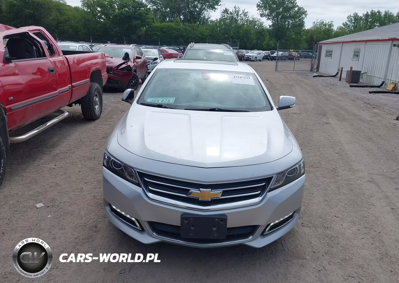 2019 Chevrolet Impala 1Lt VIN:2G11Z5S34K9151309 - 13