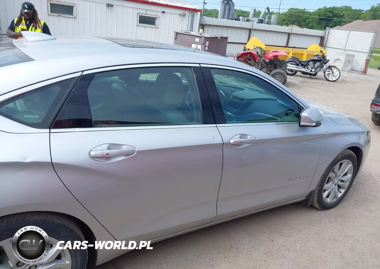 2019 Chevrolet Impala 1Lt VIN:2G11Z5S34K9151309 - 14